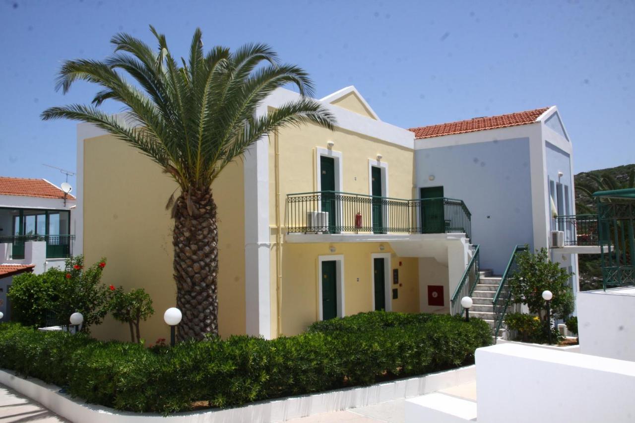 Camari Garden Hotel Apartments Gerani  Exterior photo